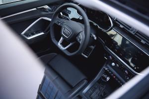 Audi Q3 Sportback 45 TFSI Quattro S-Line 2020 года  (CN)